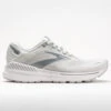 Brooks Adrenaline GTS 22 Women's White/Oyster/Primer Gray -Sports Shoe Store 047306 3