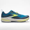 Brooks Cascadia 16 Men's Mykonos Blue/Peacoat/Lime -Sports Shoe Store 047325 3