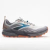 Brooks Cascadia 16 Men's Oyster Mushroom/Orange -Sports Shoe Store 047326 3