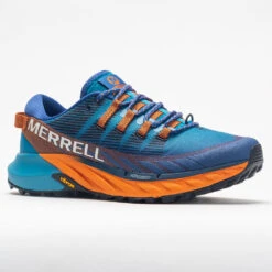 Merrell Agility Peak 4 Men's Tahoe -Sports Shoe Store 047332 5