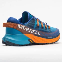 Merrell Agility Peak 4 Men's Tahoe -Sports Shoe Store 047332 6