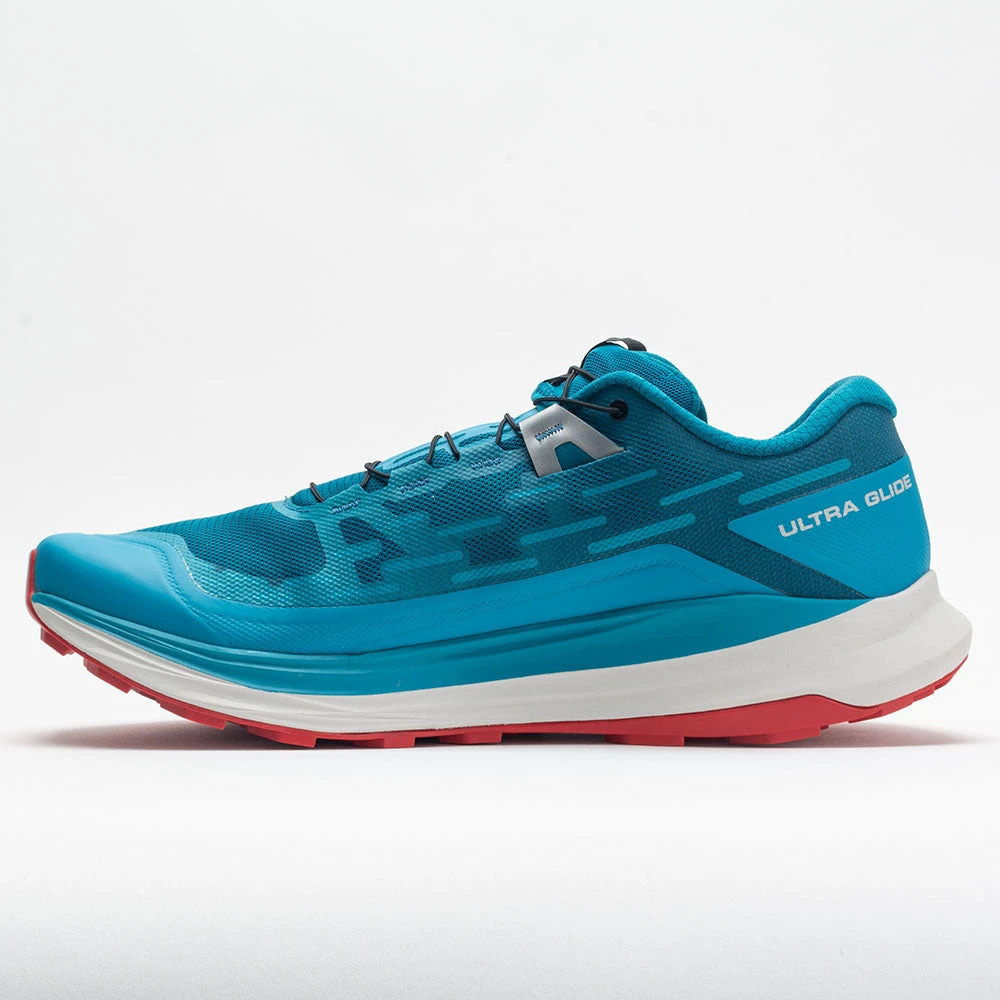 Salomon Ultra Glide Men's Crystal Teal/Barrier Reef/Goji Berry 4 Salomon Ultra Glide Men's Crystal Teal/Barrier Reef/Goji Berry - Image 2
