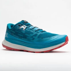 Salomon Ultra Glide Men's Crystal Teal/Barrier Reef/Goji Berry 12 Salomon Ultra Glide Men's Crystal Teal/Barrier Reef/Goji Berry -Sports Shoe Store 047359 5