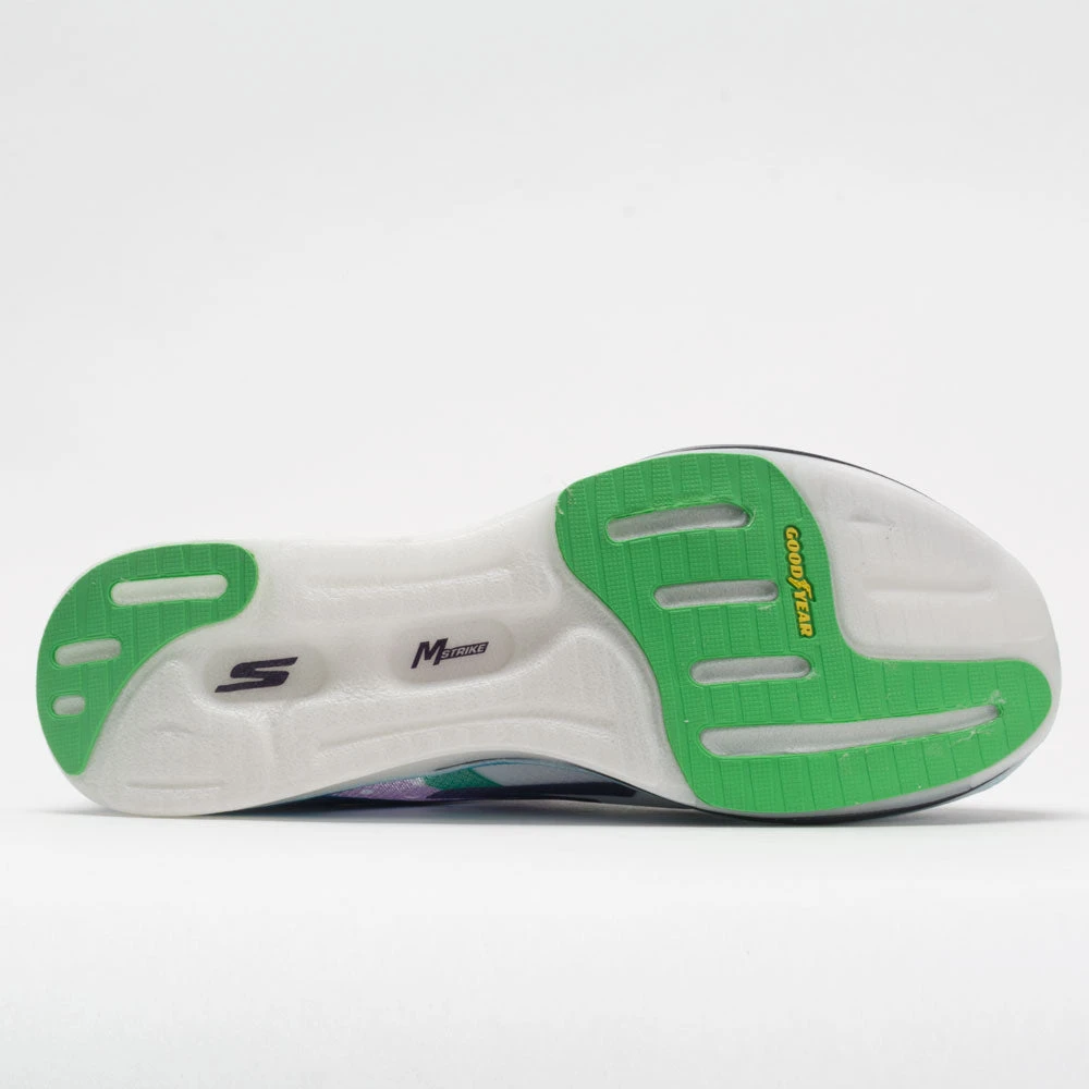 Skechers GOrun Speed Elite Women's White/Multi 6 Skechers GOrun Speed Elite Women's White/Multi - Image 4