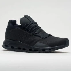 On Running On Cloudnova Men's Black/Eclipse -Sports Shoe Store 047441 5
