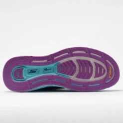 Skechers GOrun Forza 4 Women's Navy/Multi 11 Skechers GOrun Forza 4 Women's Navy/Multi -Sports Shoe Store 047491 4