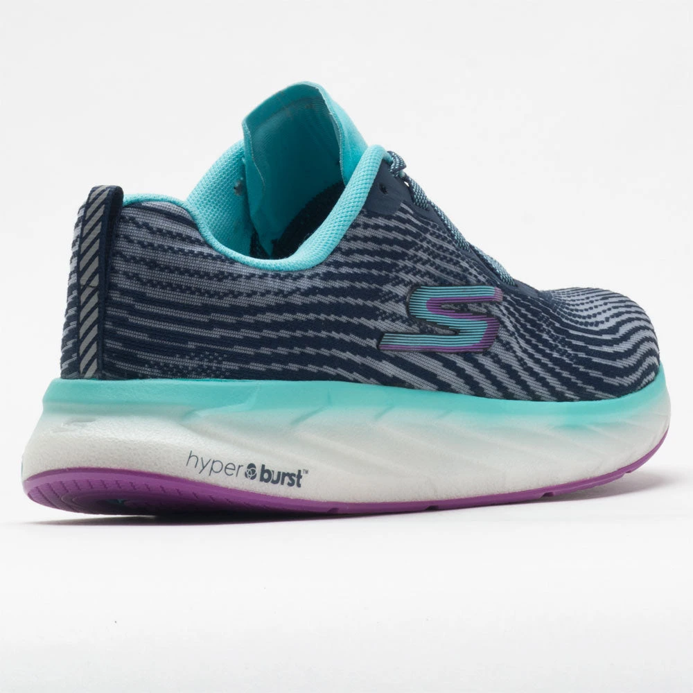 Skechers GOrun Forza 4 Women's Navy/Multi 8 Skechers GOrun Forza 4 Women's Navy/Multi - Image 6