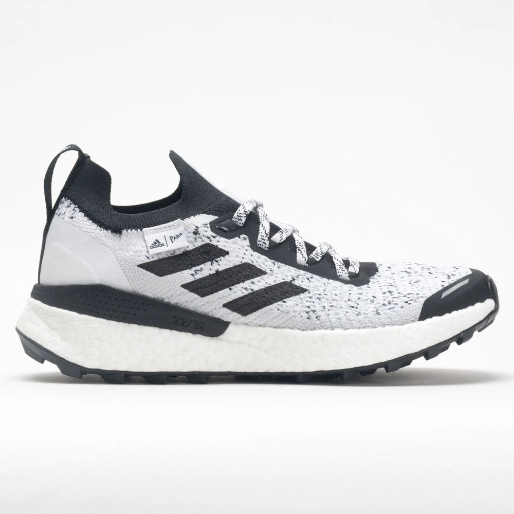 Adidas Terrex Two Ultra Parley Women's Cloud White/Core Black 3 Adidas Terrex Two Ultra Parley Women's Cloud White/Core Black