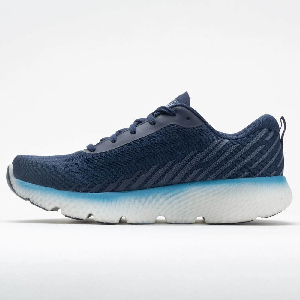 Skechers GOrun MaxRoad 5 Women's Navy/Blue 4 Skechers GOrun MaxRoad 5 Women's Navy/Blue - Image 2
