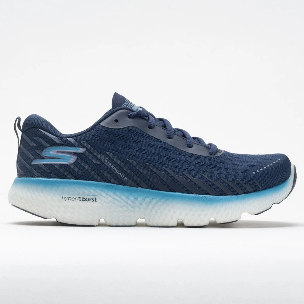 Skechers GOrun MaxRoad 5 Women's Navy/Blue 3 Skechers GOrun MaxRoad 5 Women's Navy/Blue