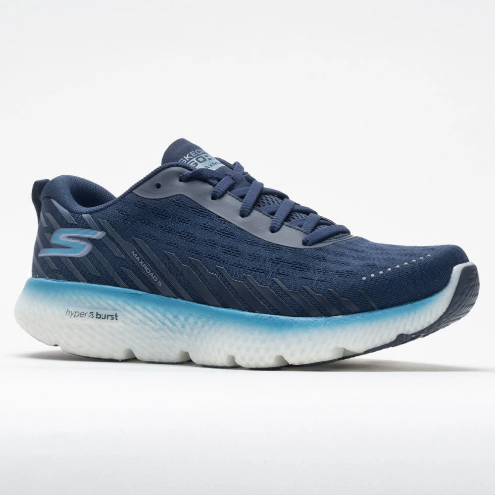 Skechers GOrun MaxRoad 5 Women's Navy/Blue 7 Skechers GOrun MaxRoad 5 Women's Navy/Blue - Image 5