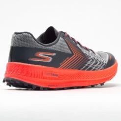 Skechers GOrun Razor TRL Men's Charcoal -Sports Shoe Store 047545 6