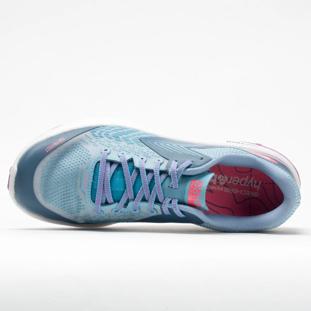 Skechers GOrun Razor TRL Women's Blue/Purple 5 Skechers GOrun Razor TRL Women's Blue/Purple - Image 3
