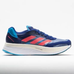Adidas Adizero Boston 10 Men's Legacy Indigo/Turbo/Sky Rush