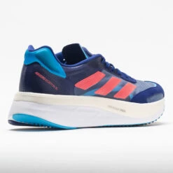 Adidas Adizero Boston 10 Men's Legacy Indigo/Turbo/Sky Rush -Sports Shoe Store 047568 6