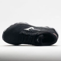 Mizuno Wave Horizon 6 Women's Black/Silver -Sports Shoe Store 047618 2