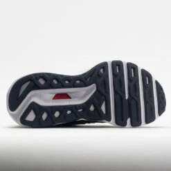 Mizuno Wave Horizon 6 Women's Black/Silver -Sports Shoe Store 047618 4