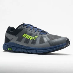 Inov-8 Terraultra G 270 Men's Grey/Navy/Green -Sports Shoe Store 047620 5
