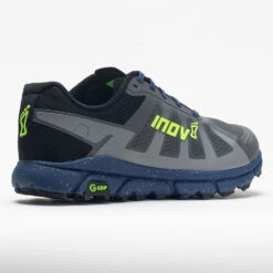 Inov-8 Terraultra G 270 Men's Grey/Navy/Green -Sports Shoe Store 047620 6