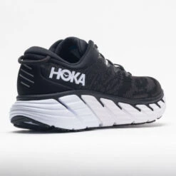 HOKA Gaviota 4 Men's Black/White -Sports Shoe Store 047628 6