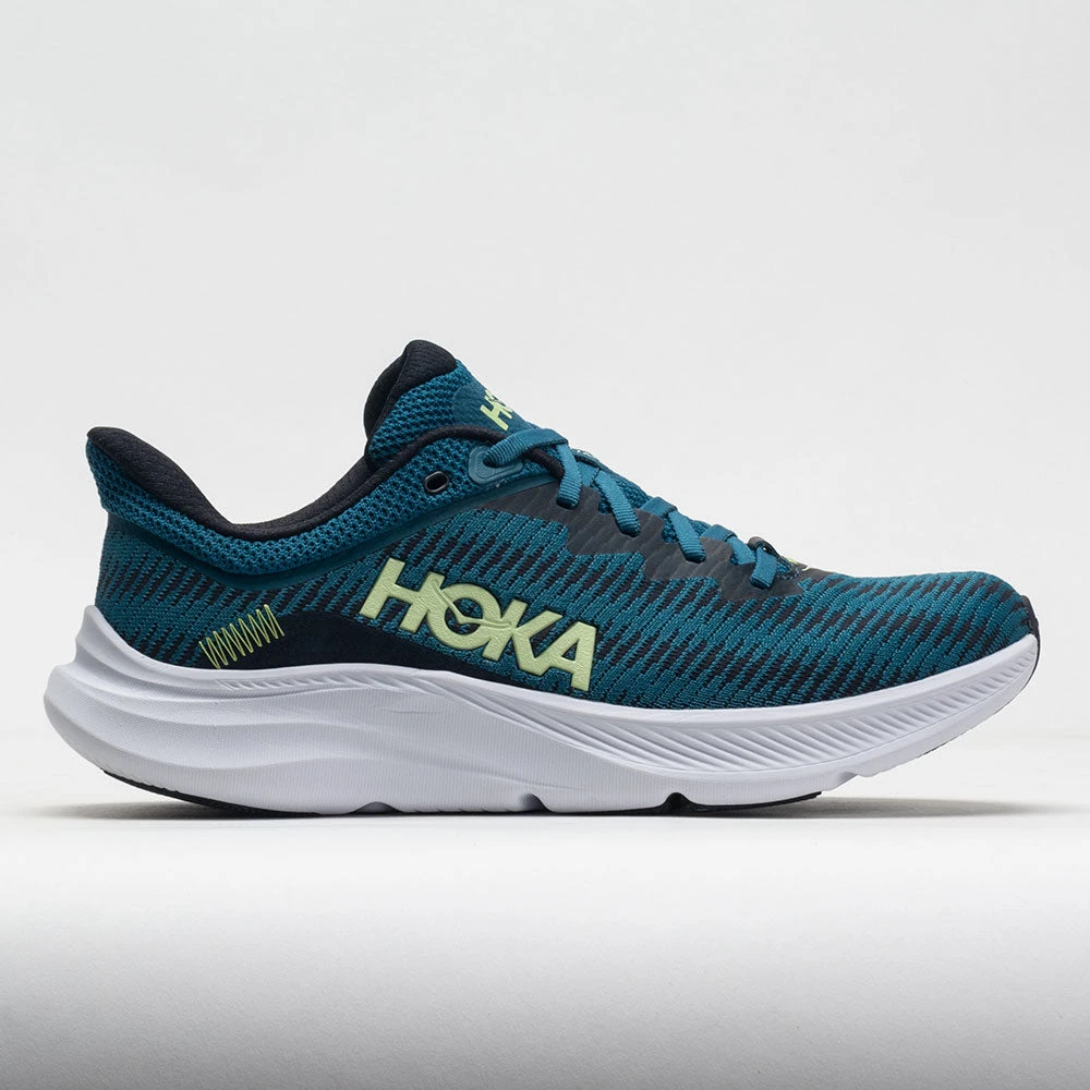 HOKA Solimar Men's Blue Coral/Butterfly 3 HOKA Solimar Men's Blue Coral/Butterfly