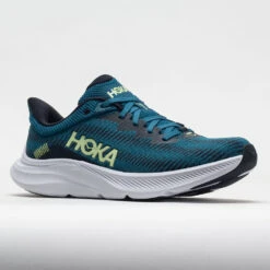HOKA Solimar Men's Blue Coral/Butterfly 12 HOKA Solimar Men's Blue Coral/Butterfly -Sports Shoe Store 047638 5