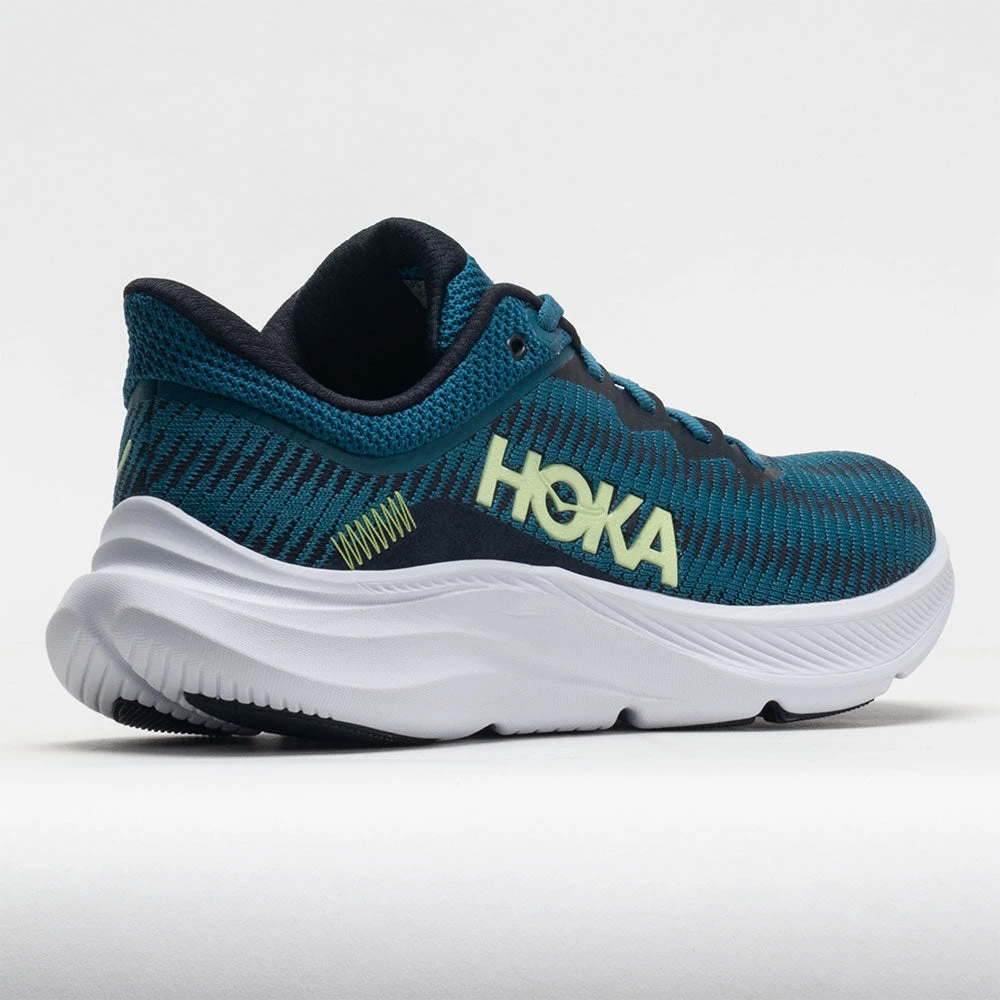 HOKA Solimar Men's Blue Coral/Butterfly 8 HOKA Solimar Men's Blue Coral/Butterfly - Image 6
