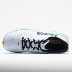 HOKA Rincon 3 Men's White/Blue Glass 10 HOKA Rincon 3 Men's White/Blue Glass -Sports Shoe Store 047672 2