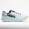 HOKA Rincon 3 Men's White/Blue Glass -Sports Shoe Store 047672 3