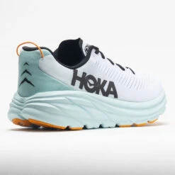 HOKA Rincon 3 Men's White/Blue Glass 13 HOKA Rincon 3 Men's White/Blue Glass -Sports Shoe Store 047672 6