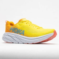 HOKA Rincon 3 Men's Illuminating/Radiant Yellow -Sports Shoe Store 047673 5