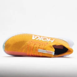 HOKA Carbon X 3 Men's Radiant Yellow/Camellia -Sports Shoe Store 047716 2