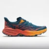 HOKA Speedgoat 5 Women's Blue Coral/Camellia -Sports Shoe Store 047727 3