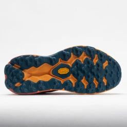 HOKA Speedgoat 5 Women's Blue Coral/Camellia -Sports Shoe Store 047727 4