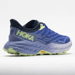 HOKA Speedgoat 5 Women's Purple Impression/Bluing -Sports Shoe Store 047735 6