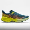 HOKA Speedgoat 5 Men's Blue Coral/Evening Primrose -Sports Shoe Store 047736 3