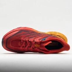 HOKA Speedgoat 5 Men's Fiesta/Radiant Yellow -Sports Shoe Store 047738 2