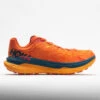 HOKA Tecton X Men's Persimmon Orange/Radiant Yellow -Sports Shoe Store 047740 3