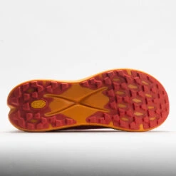 HOKA Tecton X Men's Persimmon Orange/Radiant Yellow -Sports Shoe Store 047740 4