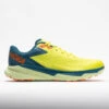 HOKA Zinal Men's Evening Primrose/Blue Coral -Sports Shoe Store 047742 3