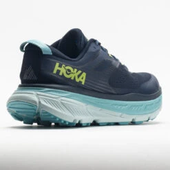 HOKA Stinson ATR 6 Women's Outer Space/Blue Glass -Sports Shoe Store 047745 6