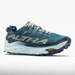 Altra Mont Blanc Women's Deep Teal 12 Altra Mont Blanc Women's Deep Teal -Sports Shoe Store 047753 5