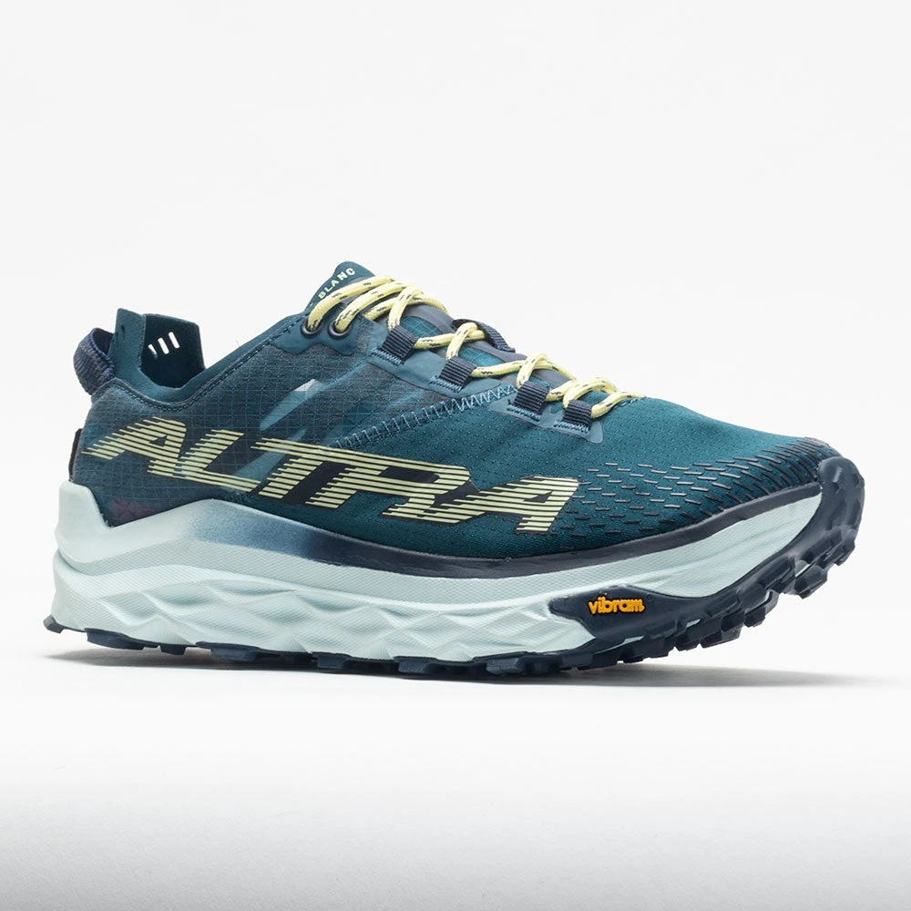 Altra Mont Blanc Women's Deep Teal 7 Altra Mont Blanc Women's Deep Teal - Image 5