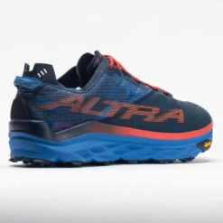 Altra Mont Blanc Men's Blue/Red -Sports Shoe Store 047755 6