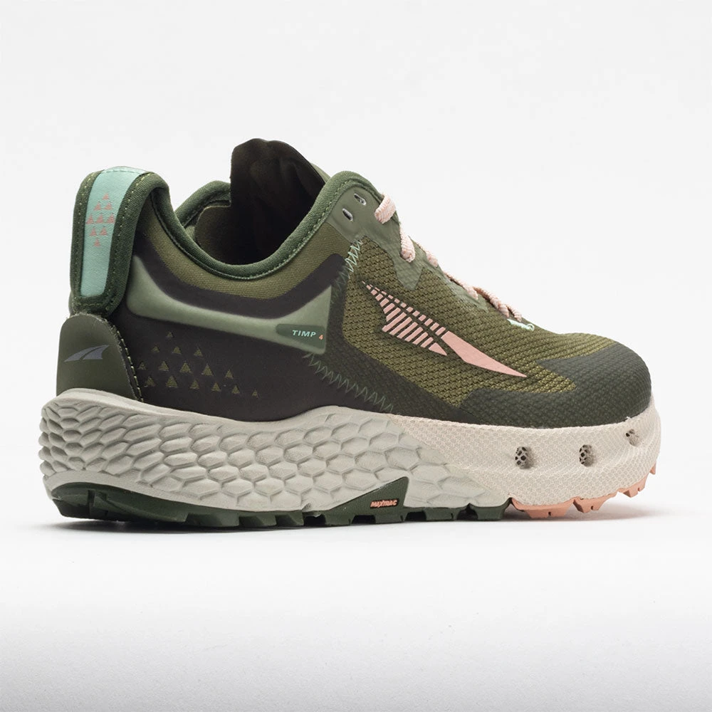 Altra Timp 4 Women's Dusty Olive 8 Altra Timp 4 Women's Dusty Olive - Image 6