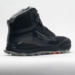 Altra Lone Peak All-Weather Mid Men's Black 13 Altra Lone Peak All-Weather Mid Men's Black -Sports Shoe Store 047800 6