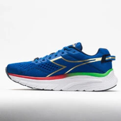 Diadora Equipe Atomo Men's Royal Blue/Gold -Sports Shoe Store 047829 1