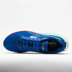 Diadora Equipe Atomo Men's Royal Blue/Gold -Sports Shoe Store 047829 2