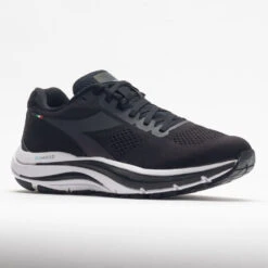 Diadora Mythos Blushield Vortice 7 Women's Black/White 12 Diadora Mythos Blushield Vortice 7 Women's Black/White -Sports Shoe Store 047830 5