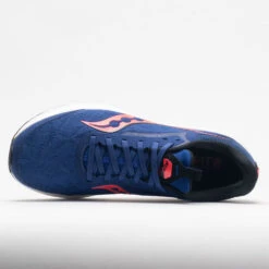 Saucony Freedom 5 Men's Sapphire/Vizi Red -Sports Shoe Store 047899 2